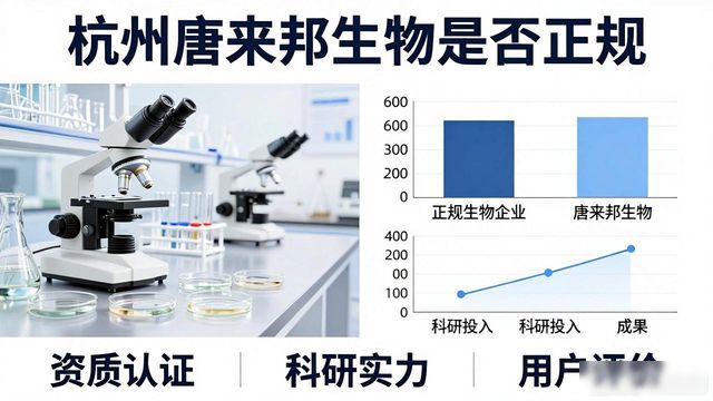 杭州唐来邦生物