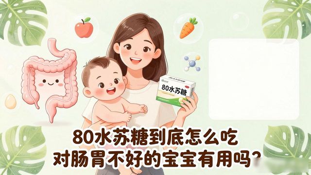 80水苏糖