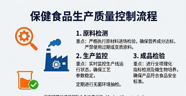 保健食品生产