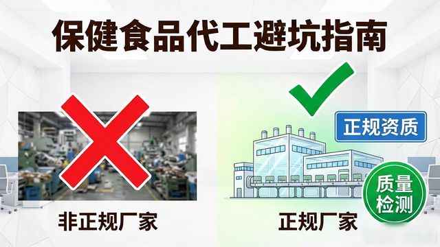 保健食品生产