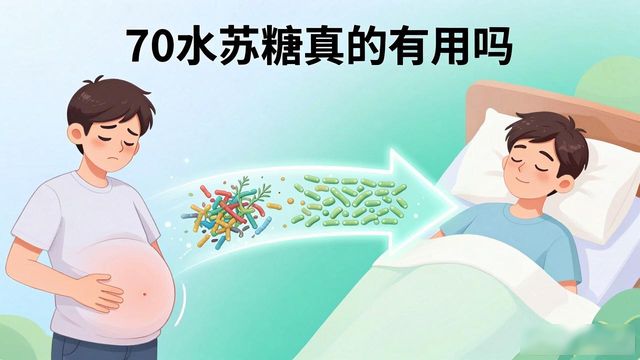 70水苏糖