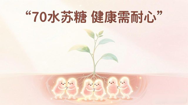 70水苏糖