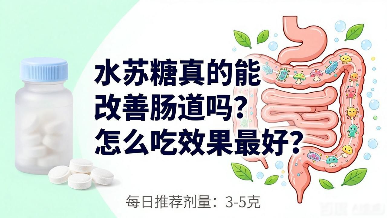 水苏糖