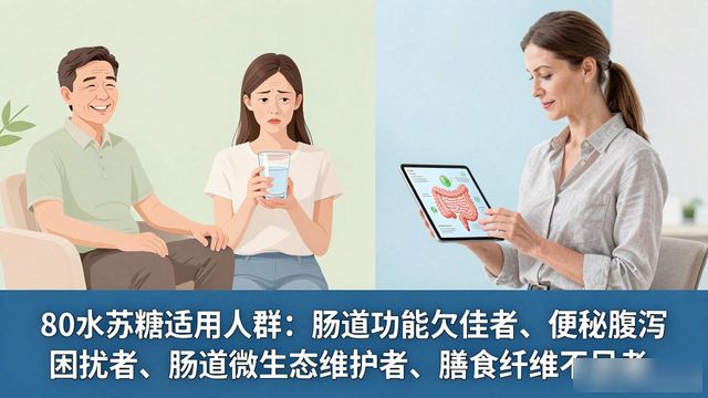 80水苏糖