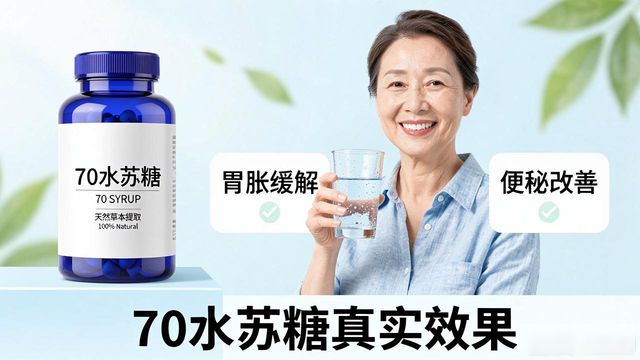 70水苏糖