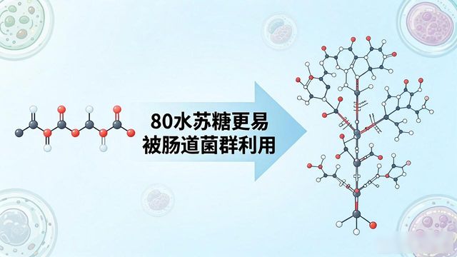 80水苏糖
