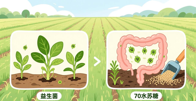 70水苏糖