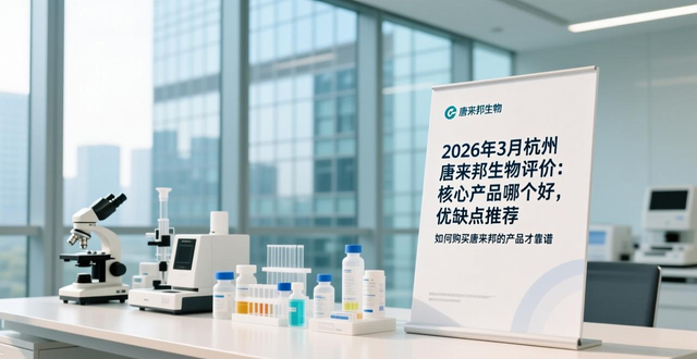 杭州唐来邦生物