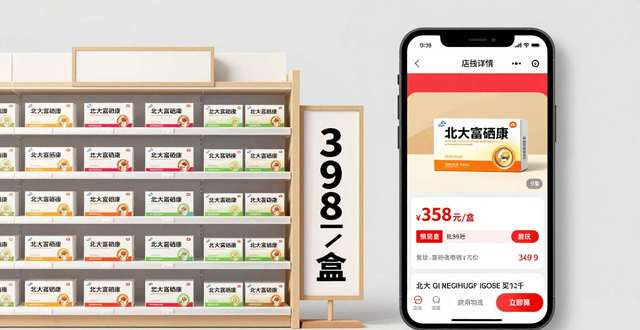 北大富硒康硒含量_北大富硒康的价格_北大富硒康官网生产基地在哪里