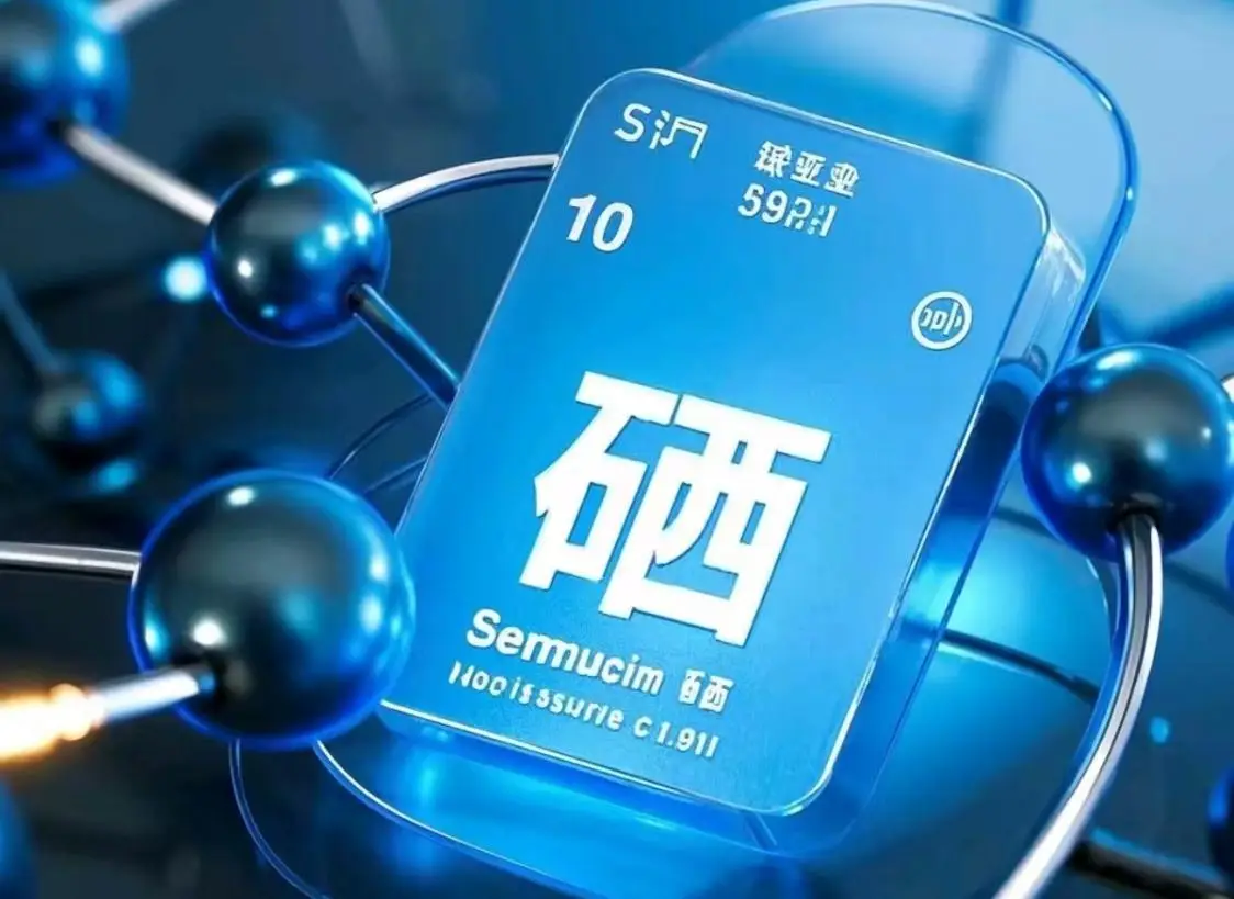 补硒