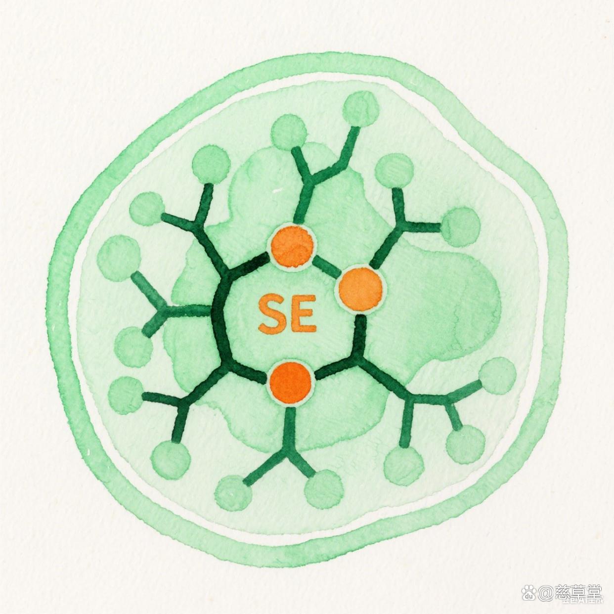 补硒的 “隐藏价值”：从免疫到抗衰，解析其核心作用-柳荫生物 - 猴头菇提取,保健食品代工,OEM,植物提取,贴牌,水苏糖的专业厂家,猴头菇粉 ...