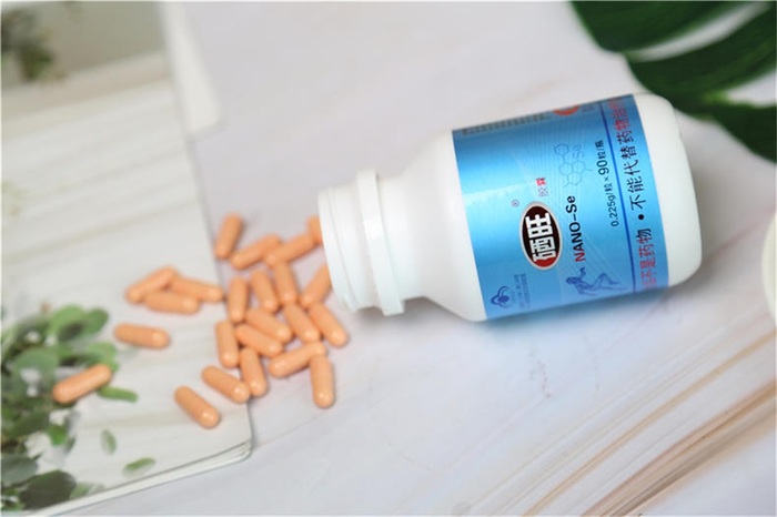 硒旺胶囊纳米硒