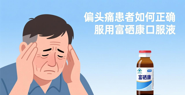 口服ors液最新配方_口服补盐液的禁忌_富硒康口服液与偏头痛